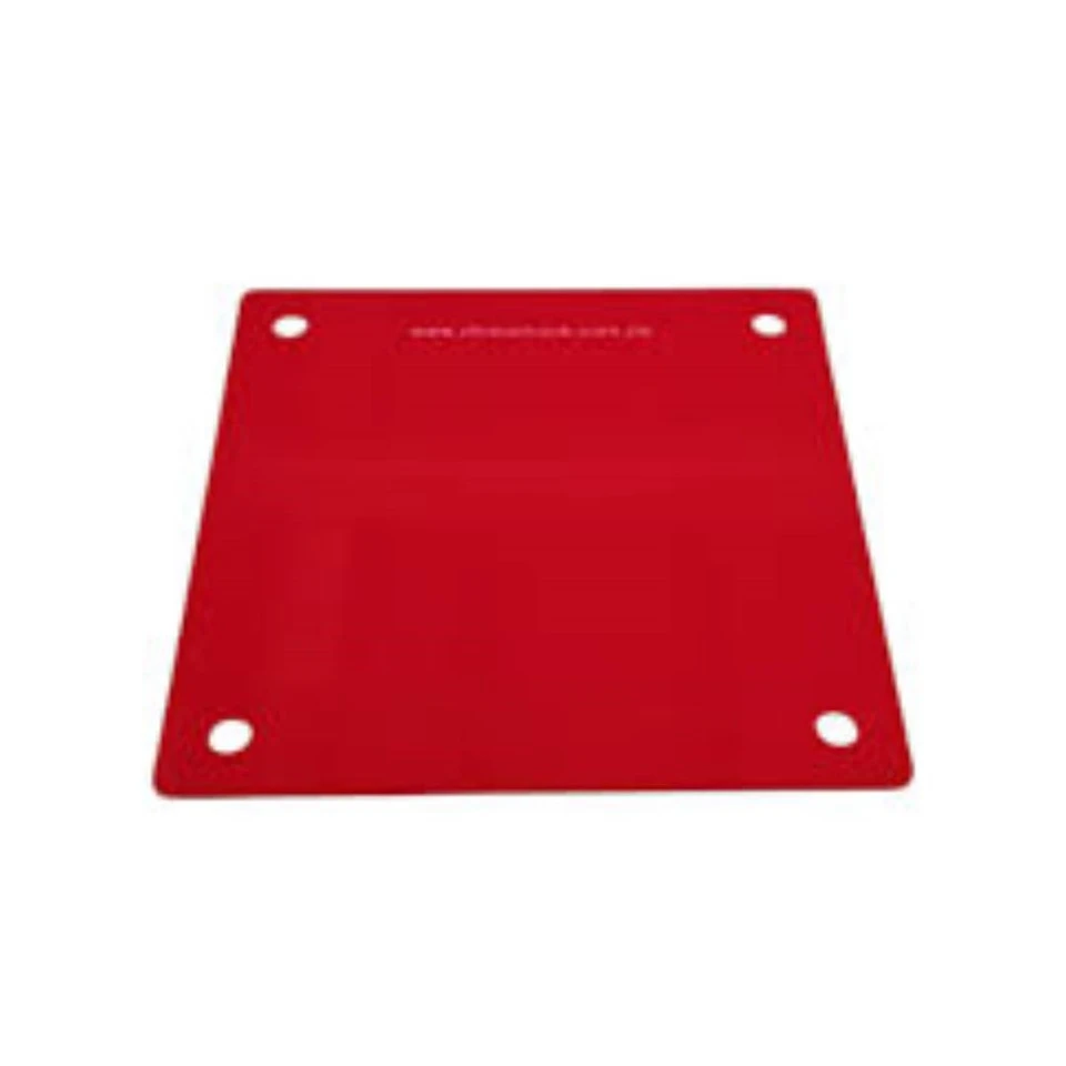 Heat Staked Fridge Board Cover